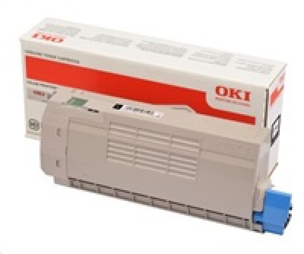 Toner OKI 46507616 černý (str blstran)
