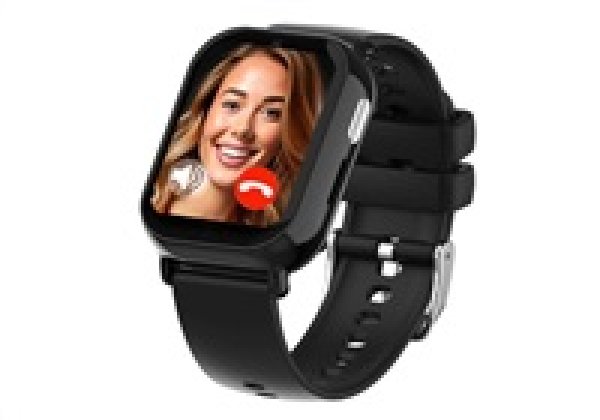 CARNEO GuardKid+ 4G TINY Black