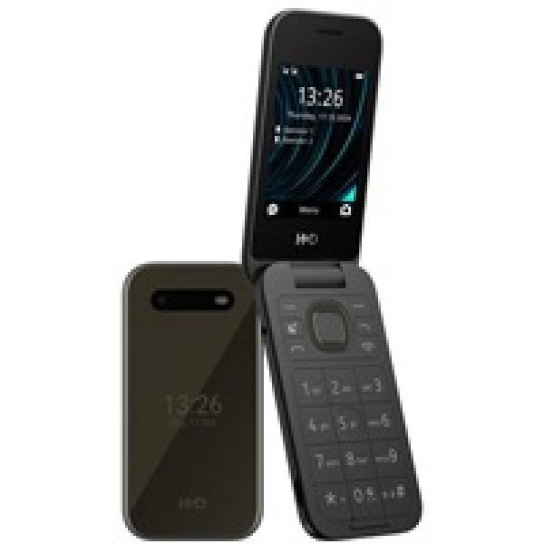 HMD Nokia 2660 Flip Dual SIM, 4G, černá (2025), (CZ, SK, HU)?v=1749240007