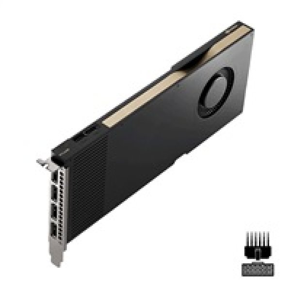PNY VGA NVIDIA RTX A4000 16G, 16G GDDR6, 4xDP