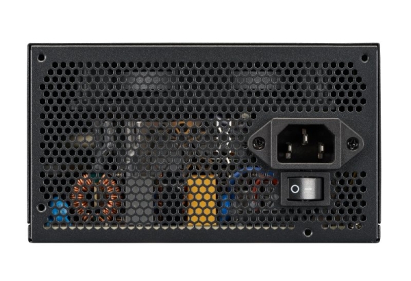 Cooler Master zdroj G Gold 550W V2, 120mm, 80+ Gold