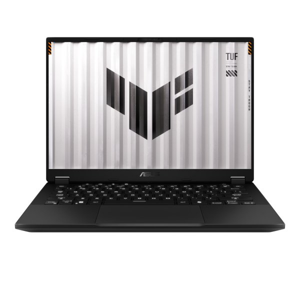 ASUS NTB TUF Gaming (FA401UU-RG004W), R7-8845HS, 14" 2560 x 1600, 16GB, 1TB SSD, RTX 4050, Win11 Home, Gray