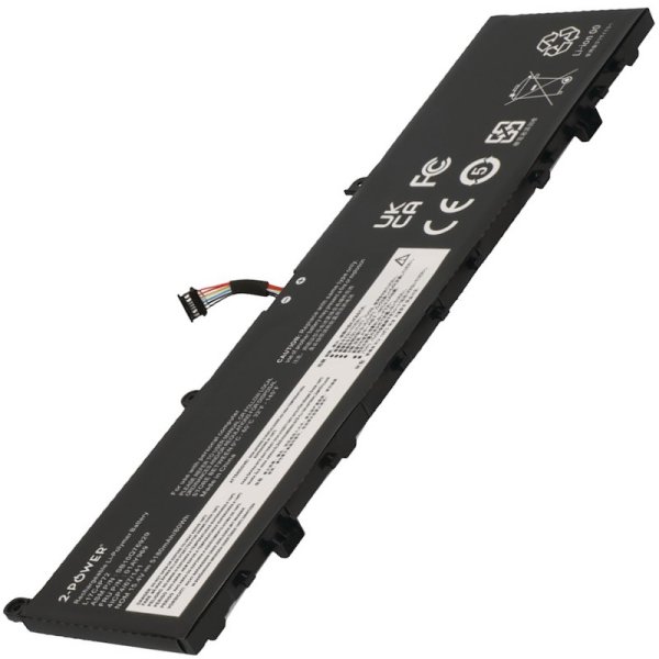 2-POWER Baterie 15,4V 5180mAh pro Lenovo ThinkPad P1 Type 20MD, ThinkPad P1 Type 20ME?v=1750017603