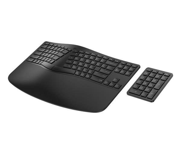 HP 965 Ergonomic Wireless Keyboard