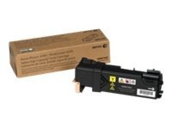 Toner XEROX 106R01603 žlutý (2 500 stran)