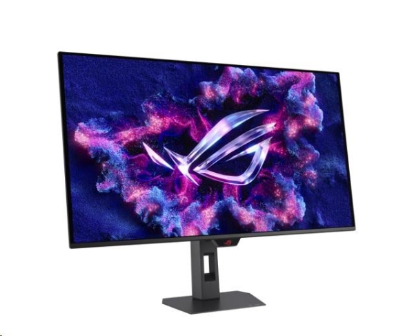 ASUS LCD ROG Strix OLED (XG32UCDS), 32" 3840x2160, 165Hz, 178/178, 0,03ms, VESA, Audio, USB-C, HDMI, DP, Black
