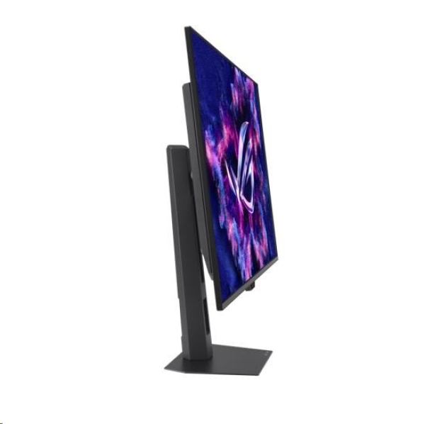 ASUS LCD ROG Strix OLED (XG32UCDS), 32" 3840x2160, 165Hz, 178/178, 0,03ms, VESA, Audio, USB-C, HDMI, DP, Black