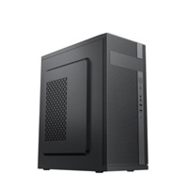 VeinX case ID02A Mid Tower, bez zdroje, 1x USB3.0, 1x USB2.0, černá?v=1759391709