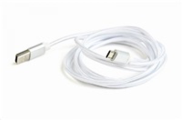 GEMBIRD Kabel CABLEXPERT USB A Male/Micro B Male 2.0, 1,8m, opletený, stříbrný, blister?v=1754114405