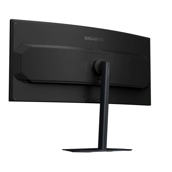 GIGABYTE LCD - 34" Gaming monitor G34WQC2, VA, 21:9, 3440x1440 QHD, 200Hz, 450 cd/m2, 1ms, 2xHDMI, 2xDP