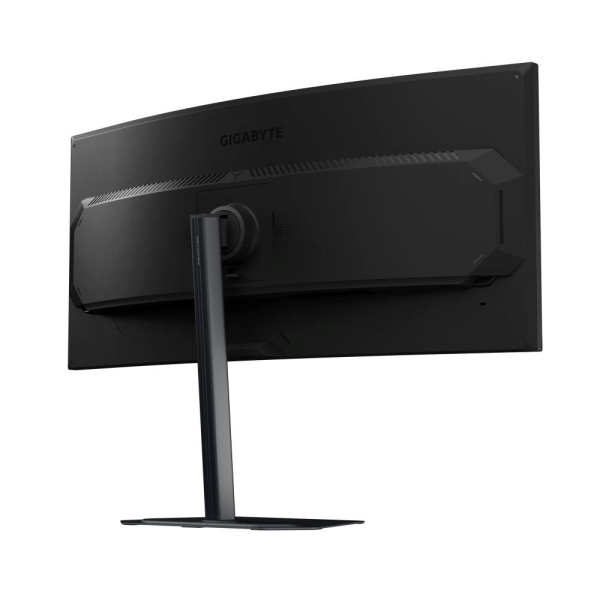 GIGABYTE LCD - 34" Gaming monitor G34WQC2, VA, 21:9, 3440x1440 QHD, 200Hz, 450 cd/m2, 1ms, 2xHDMI, 2xDP