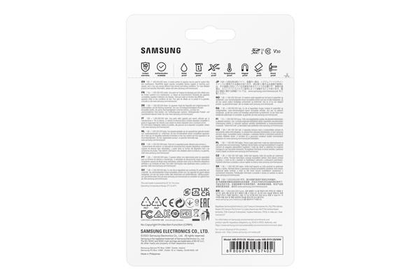 Samsung SDXC 512GB PRO ULTIMATE