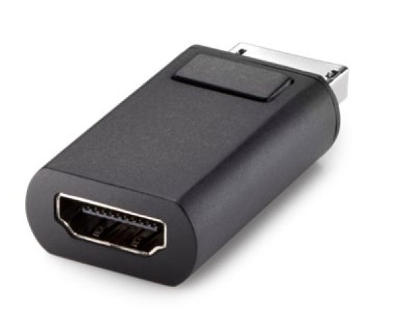 HP DisplayPort to HDMI 1.4 Adapter