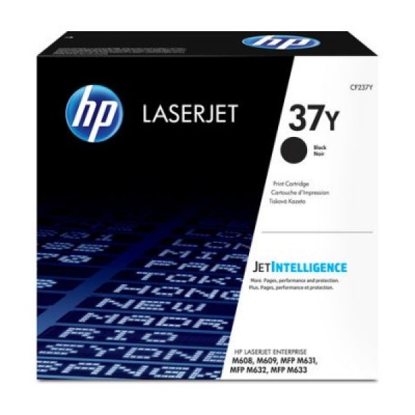 Toner HP CF237Y černý (41 000 stran)