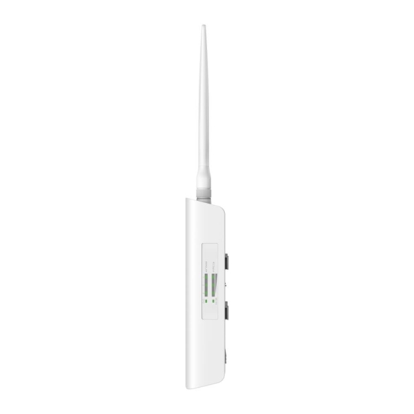 TP-Link ER703WP-4G-Outdoor OMADA VPN 4G+Cat6 venkovní router (AX3000,3xGbEWAN/LAN,1xPoE+,2xPoE-out,1xnanoSIM,IP55)