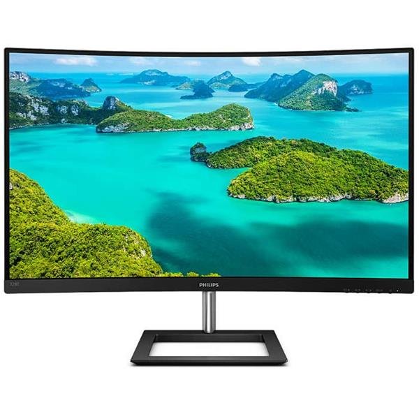 Philips MT VA LED 31,5" 328E1CA/00 - VA panel, UHD,  3840x2160, 250cd, HDMI, DP, repro, zakriveny