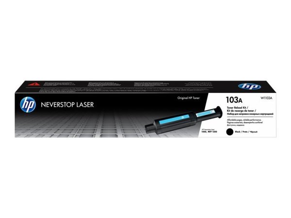 Toner HP W1103A, HP 103A černý (2 500 stran)