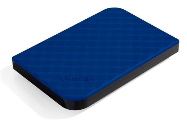 VERBATIM HDD 2.5" 1TB Store 'n' Go Portable Hard Drive USB 3.0, Blue GEN II