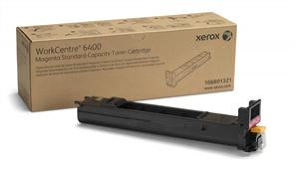Toner Xerox 106R01321 purpurový
