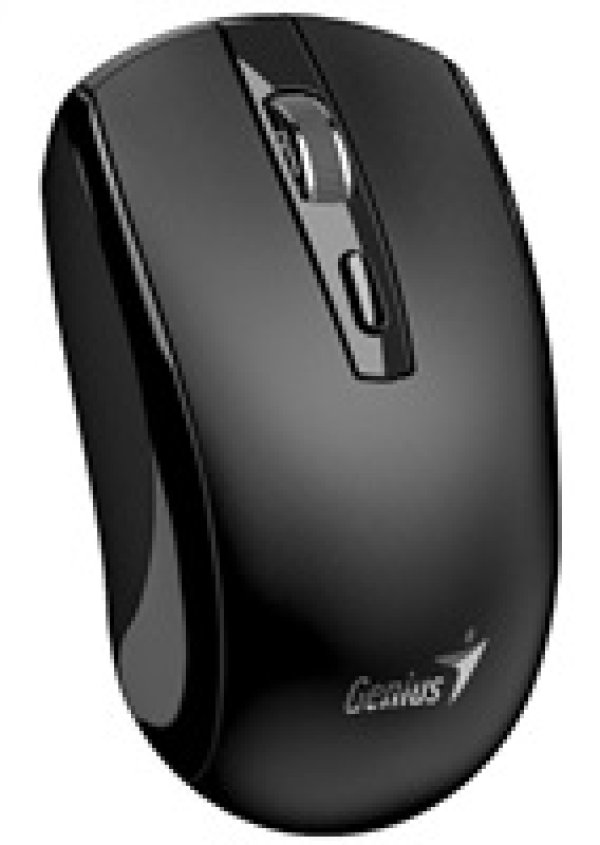 GENIUS myš ECO-8150/ 1200 dpi/ bezdrátová/ dobíjecí/ Copilot/ černá?v=1750744806