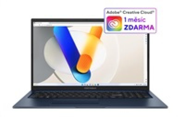 ASUS NTB Vivobook 17 (X1704VA-AU860W), i3-1315U, 17.3" FHD, 8GB, 512GB SSD, Intel, W11 Home, Quiet Blue?v=1755898805