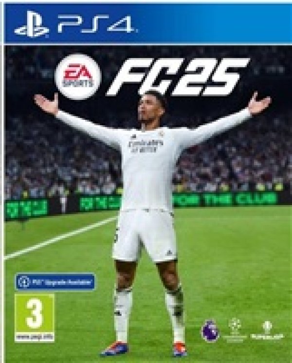 PS4 - EA Sports FC 25