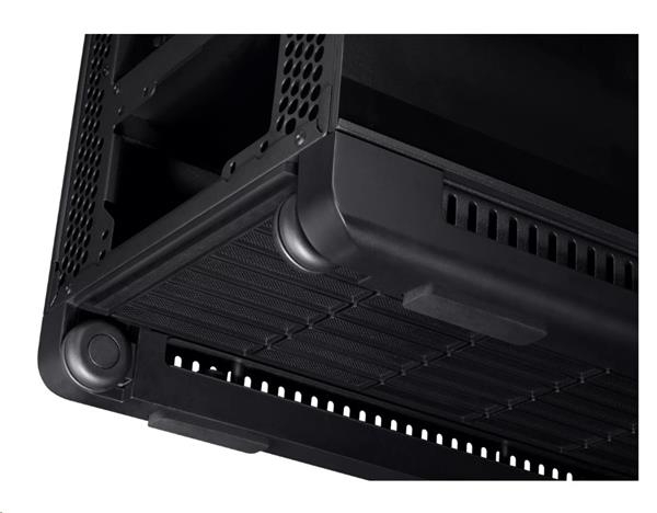 ASUS case PROART PA602 TG ARGB BLACK, Mid Tower, průhledná bočnice, černá