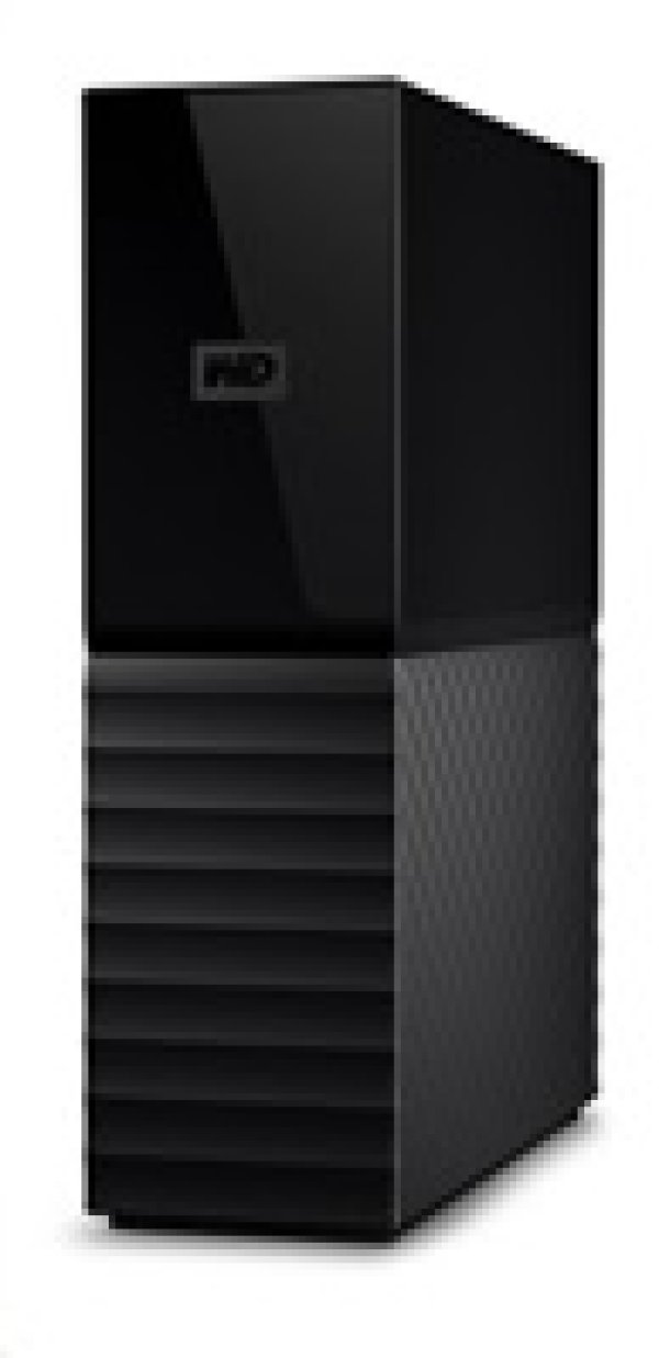 WD My Book/6TB/HDD/Externí/3.5''/Černá/2R