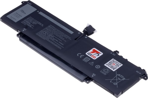 Baterie T6 Power pro Dell Precision 5470, 5480, 5490, 4670mAh, 72Wh, 4cell, Li-poly?v=1761169203