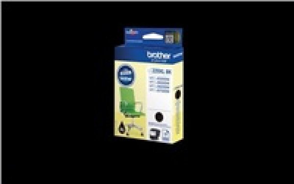 Náplň BROTHER LC 229XL černá (2 400 stran)