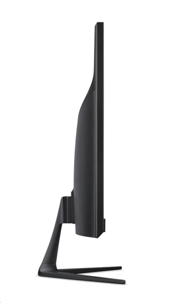 ACER PC AiO Aspire C24-2G_LubC5120U_65W,Core5 120U,23.8" FHD,8GB,512GB SSD,UHD,W11 Pro,Black