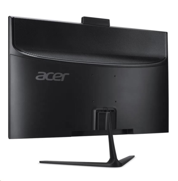ACER PC AiO Aspire C24-2G_LubC5120U_65W,Core5 120U,23.8" FHD,8GB,512GB SSD,UHD,W11 Pro,Black