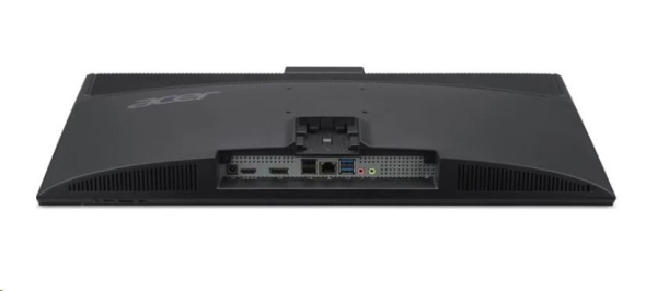 ACER PC AiO Aspire C24-2G_LubC5120U_65W,Core5 120U,23.8" FHD,8GB,512GB SSD,UHD,W11 Pro,Black