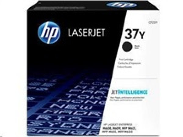 Toner HP CF237Y černý (41 000 stran)