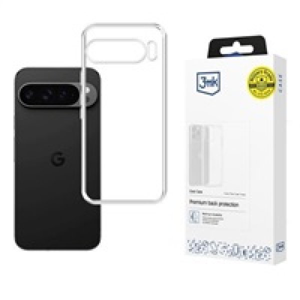 3mk Clear Case pro Google Pixel 10 Pro XL?v=1754602803