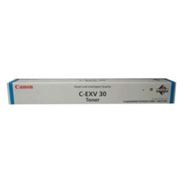 Toner Canon C-EXV30 azurový