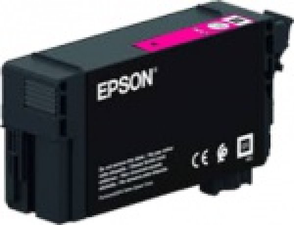 Náplň EPSON C13T40D340 purpurová (50 ml)