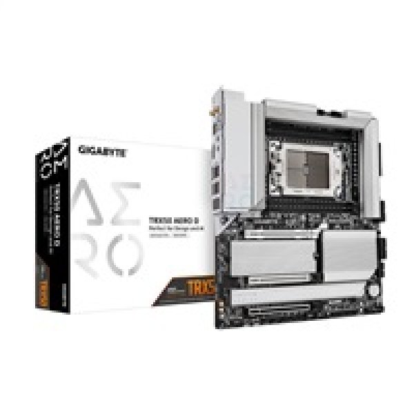 GIGABYTE MB Sc sTR5 TRX50 AERO D, AMD TRX50, 4xDDR5, WI-FI, E-ATX?v=1747835990