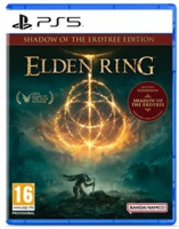PS5 - ELDEN RING Shadow of the Erdtree Edition