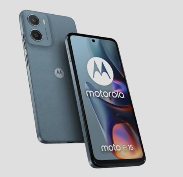 MOTOROLA Moto E15 2+64GB Dual SIM Misty Blue?v=1755466814