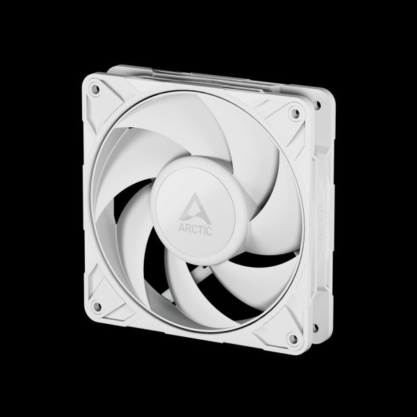 ARCTIC P12 Pro PST ventilátor - 120mm, white