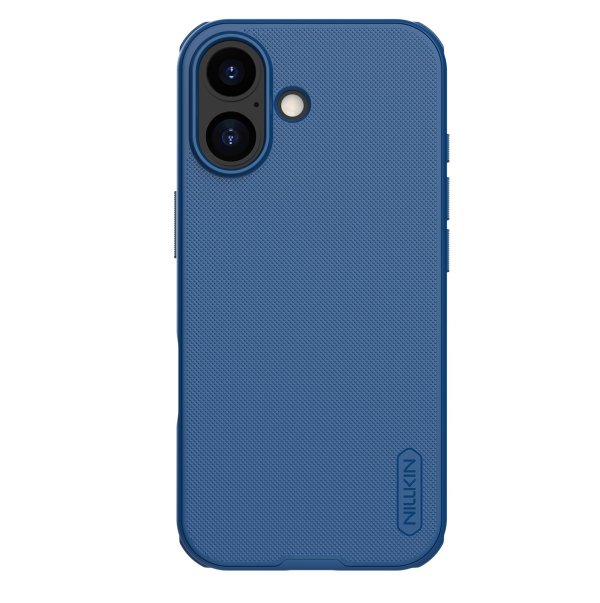 Nillkin Super Frosted PRO Apple iPhone 17 Blue?v=1759998782
