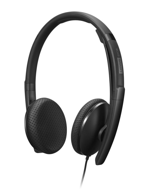 LENOVO sluchátka Wired VoIP Headset (Teams)