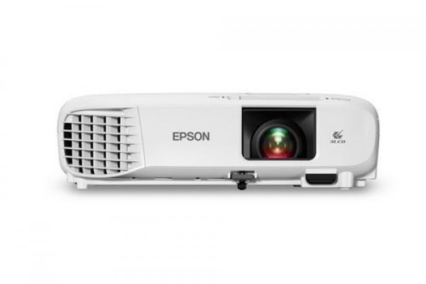 EPSON projektor EB-E20, 1024x768, 3400ANSI, 15000:1, RS-232C, VGA, HDMI, USB 3-in-1, 3 ROKY ZÁRUKA