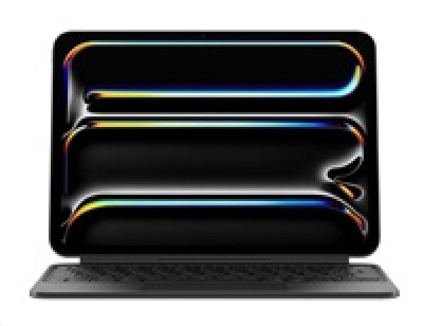 Magic Keyboard iPad Pro 11'' (M4) - CZ - Black