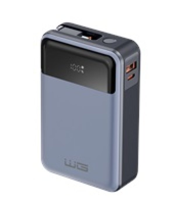 WG - Power Bank 20000 mAh, USB-C PD 65W, černá?v=1754136002