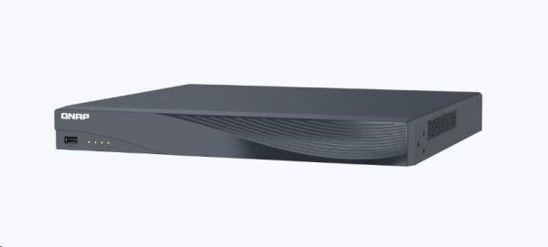QNAP TVR-AI200-16CH-16P (4C/Cortex-A55/2GHz/4GBRAM/2xSATA/1xHDMI//16xGbE/16xPoE+/130W/2xUSB2.0/1xUSB3.2)