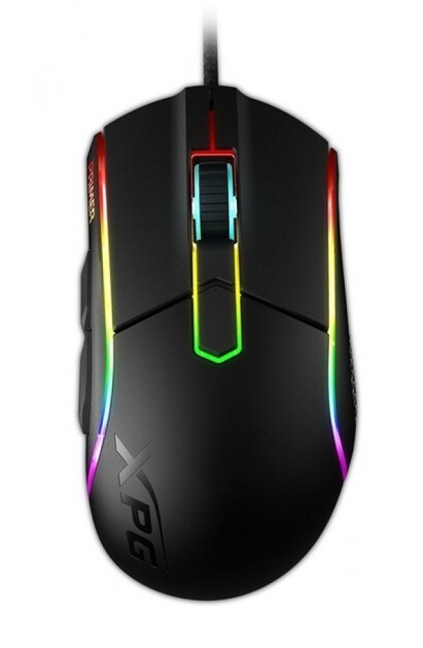Adata XPG PRIMER/Herní/Optická/Drátová USB/Černá?v=1750017603