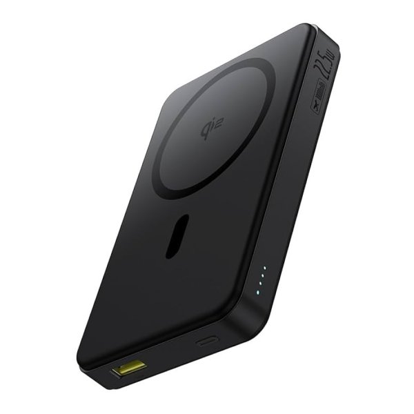Baseus Airpow 2 22.5W Qi2 Magnetická Powerbanka 10000mAh Cosmic Black?v=1757972404