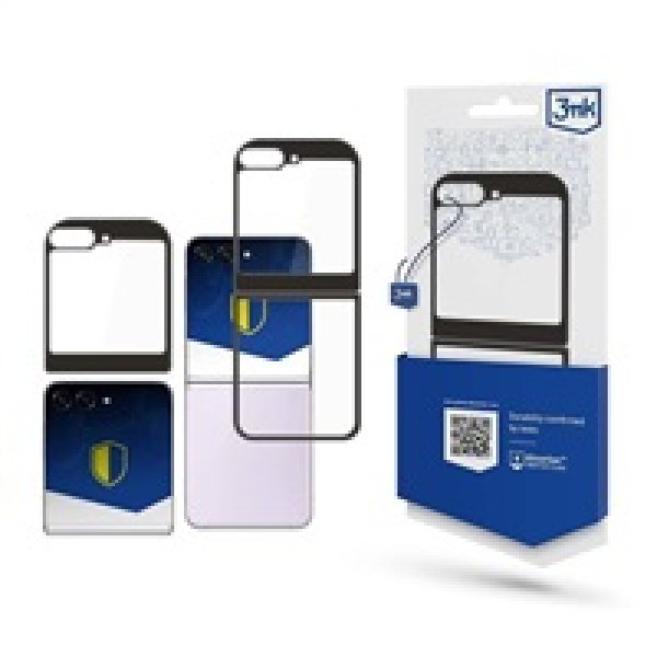 3mk Satin Armor Case+ Flip pro Samsung Galaxy Z Flip 7?v=1762296004